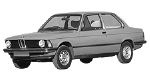 BMW E21 U1590 Fault Code