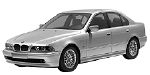 BMW E39 U1590 Fault Code