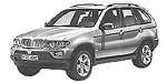BMW E53 U1590 Fault Code