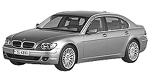 BMW E66 U1590 Fault Code