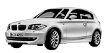 BMW E81 U1590 Fault Code