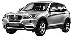 BMW F25 U1590 Fault Code