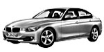 BMW F30 U1590 Fault Code